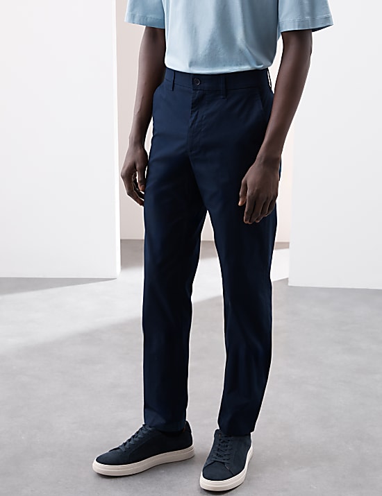 Regular Fit Super Lightweight Chinos