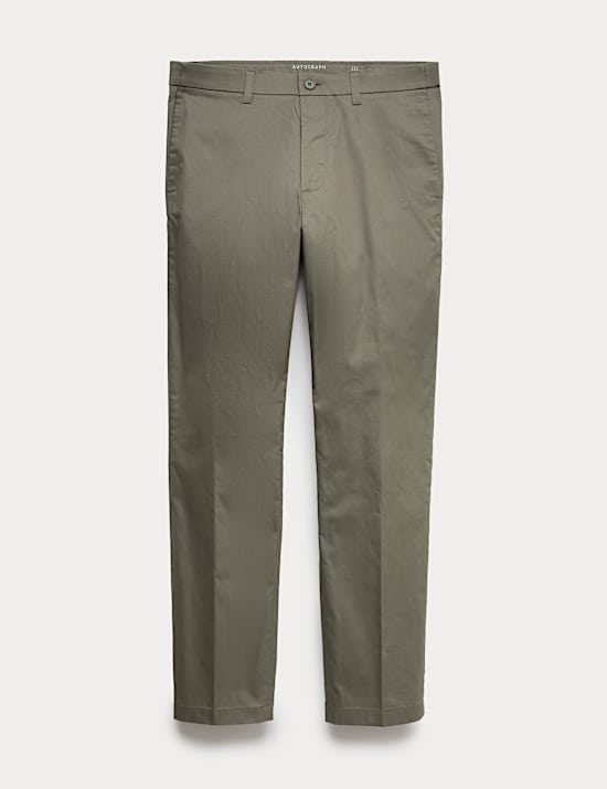 Celana Chino Super Ringan Regular Fit