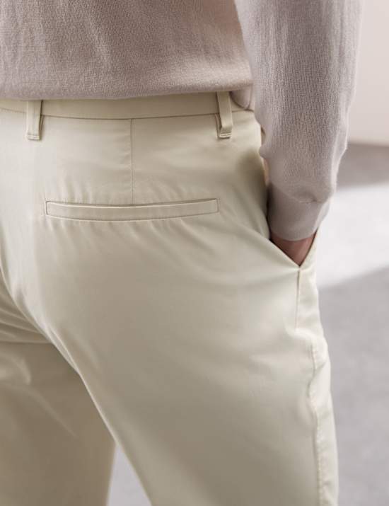 Regular Fit Super Lightweight Chinos