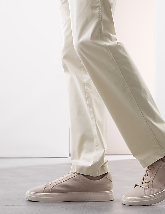 Regular Fit Super Lightweight Chinos
