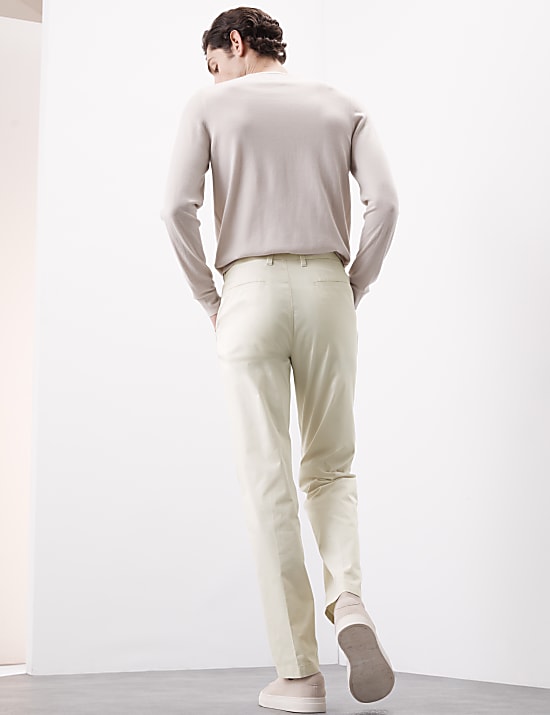 Regular Fit Super Lightweight Chinos