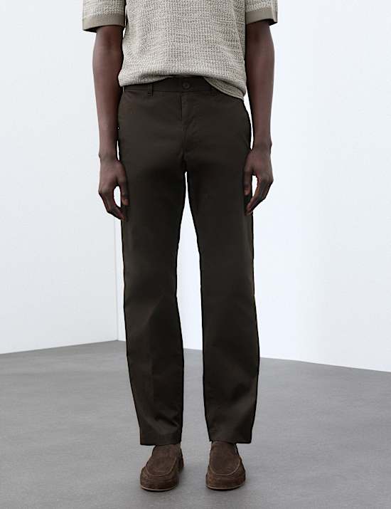 Regular Fit Super Lightweight Chinos