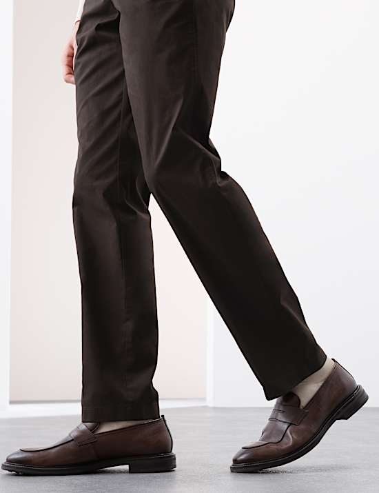 Regular Fit Super Lightweight Chinos