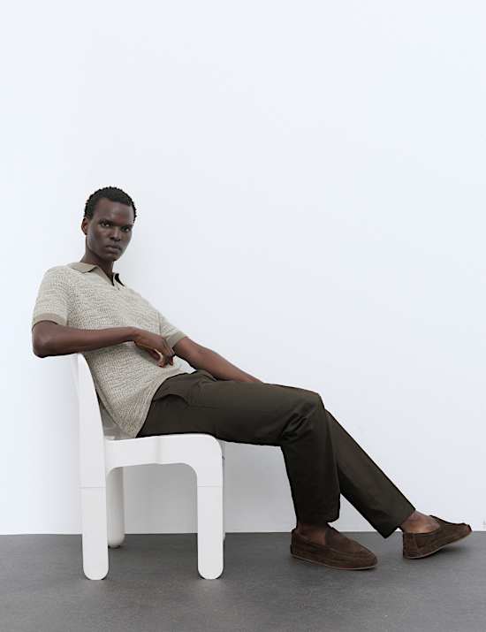 Regular Fit Super Lightweight Chinos