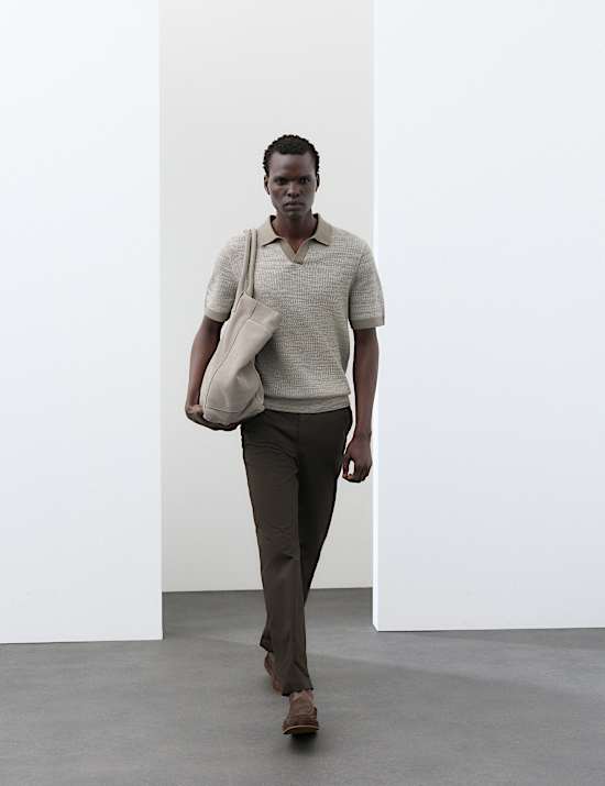 Regular Fit Super Lightweight Chinos