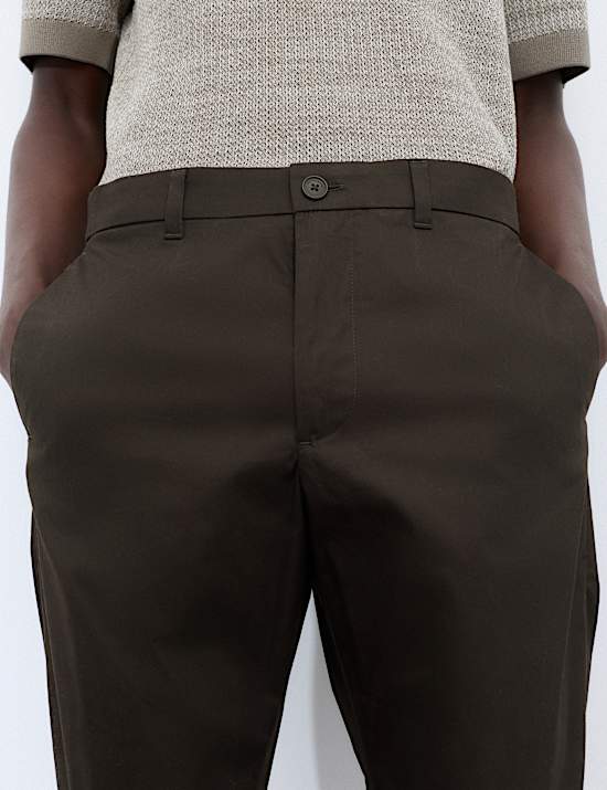 Regular Fit Super Lightweight Chinos