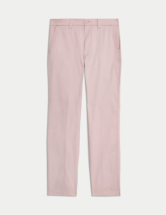 Regular Fit Super Lightweight Chinos