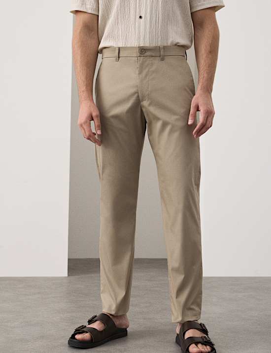 Regular Fit Super Lightweight Chinos