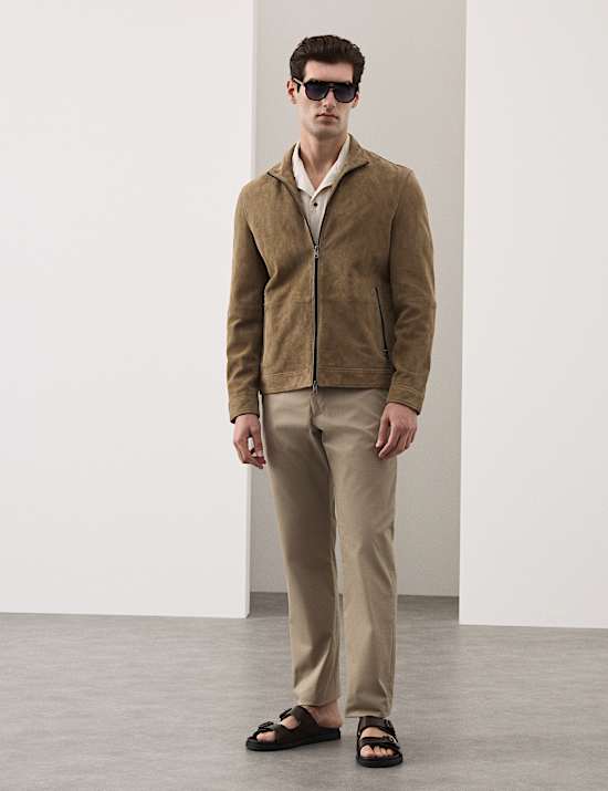 Regular Fit Super Lightweight Chinos