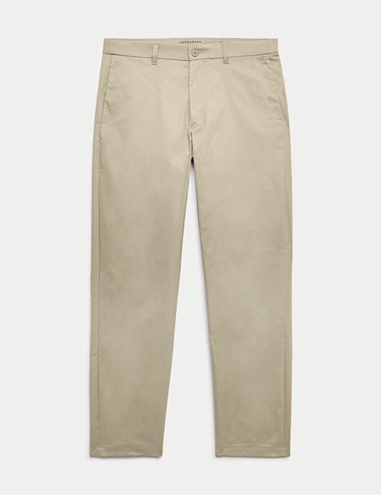 Regular Fit Super Lightweight Chinos