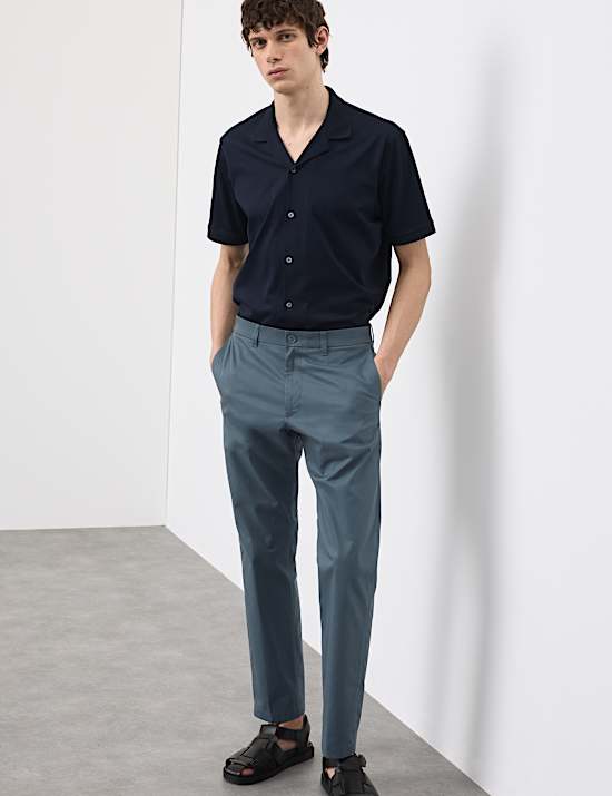 Regular Fit Super Lightweight Chinos