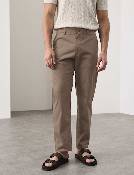 Regular Fit Super Lightweight Chinos