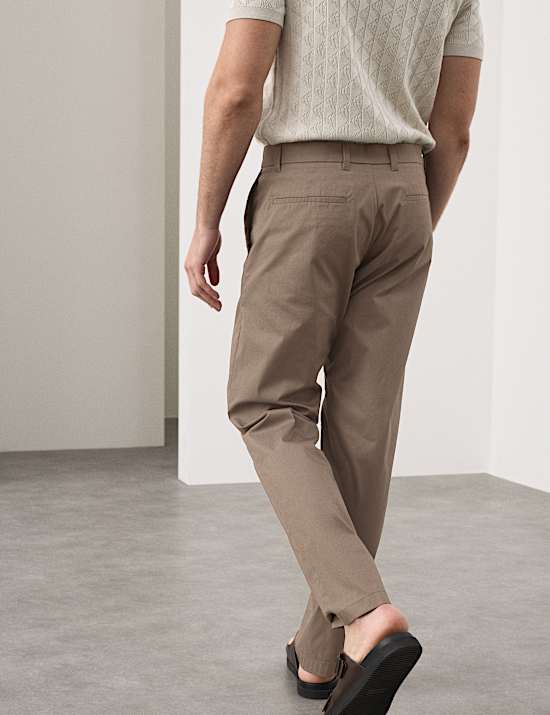 Regular Fit Super Lightweight Chinos