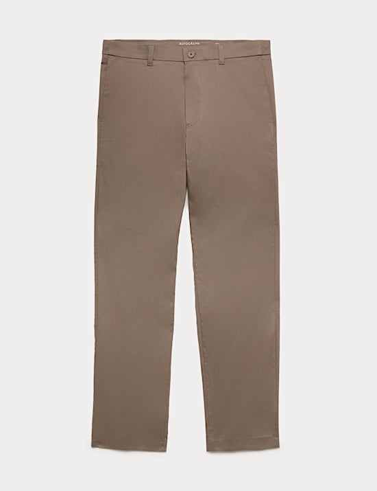 Regular Fit Super Lightweight Chinos