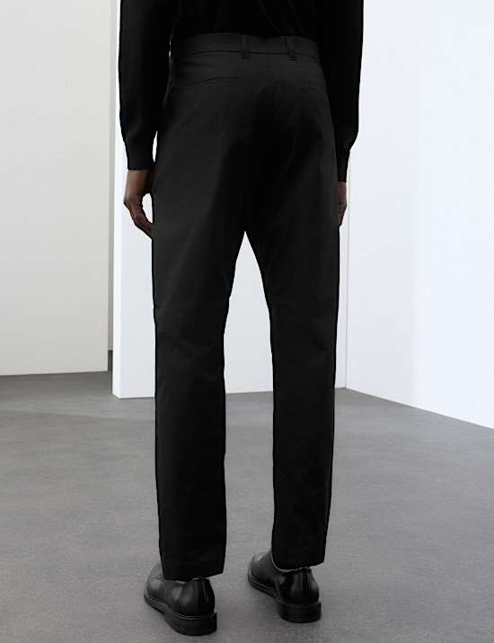 Regular Fit Super Lightweight Chinos