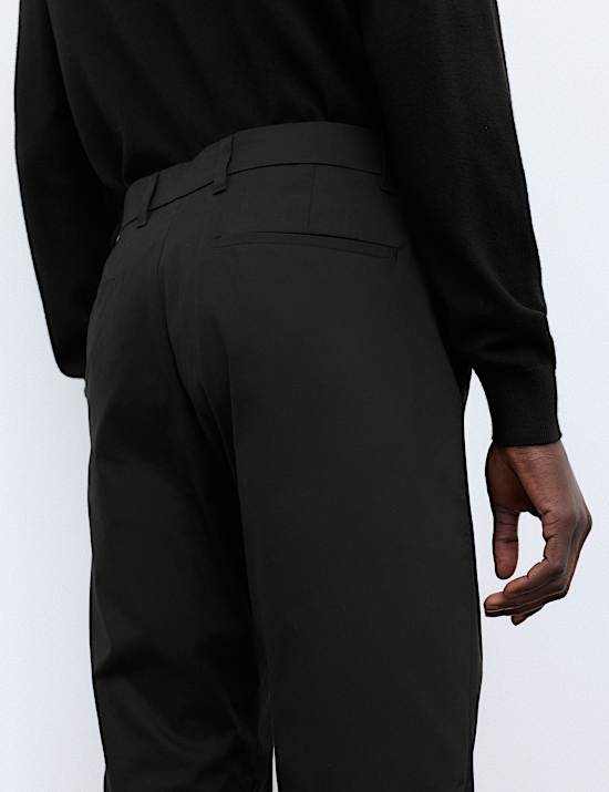 Regular Fit Super Lightweight Chinos