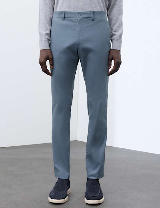 Slim Fit Super Lightweight Chinos