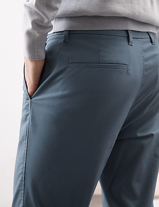 Slim Fit Super Lightweight Chinos