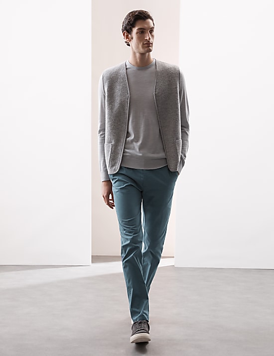 Slim Fit Super Lightweight Chinos