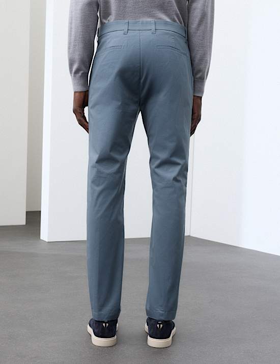 Slim Fit Super Lightweight Chinos