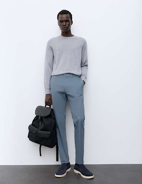 Slim Fit Super Lightweight Chinos