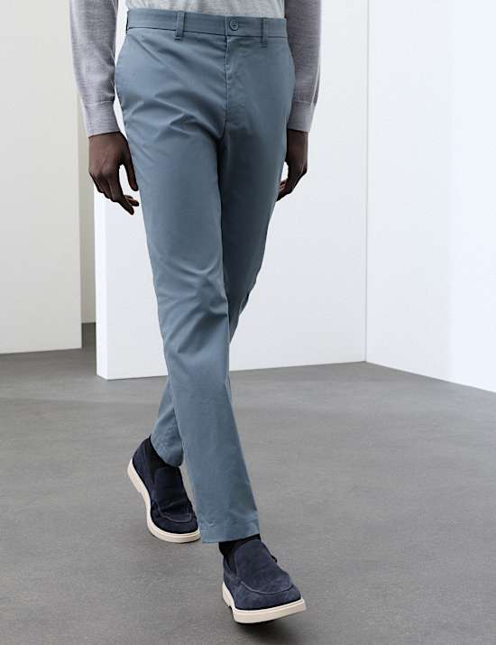 Slim Fit Super Lightweight Chinos