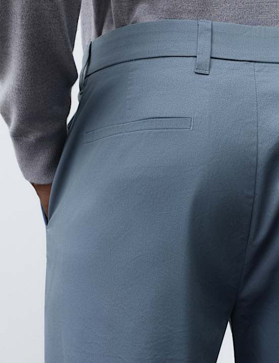 Slim Fit Super Lightweight Chinos