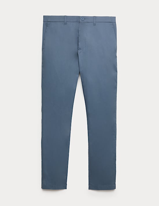 Slim Fit Super Lightweight Chinos