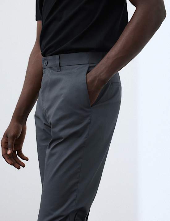 Slim Fit Super Lightweight Chinos