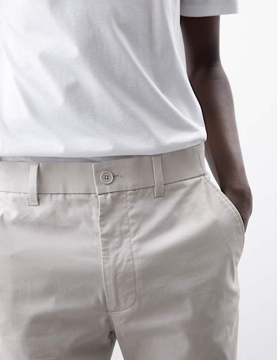 Slim Fit Super Lightweight Chinos