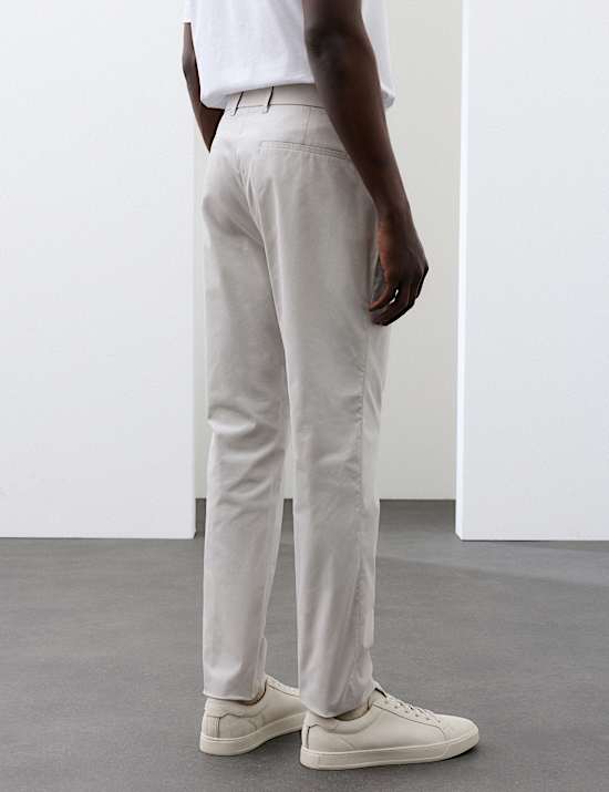 Slim Fit Super Lightweight Chinos