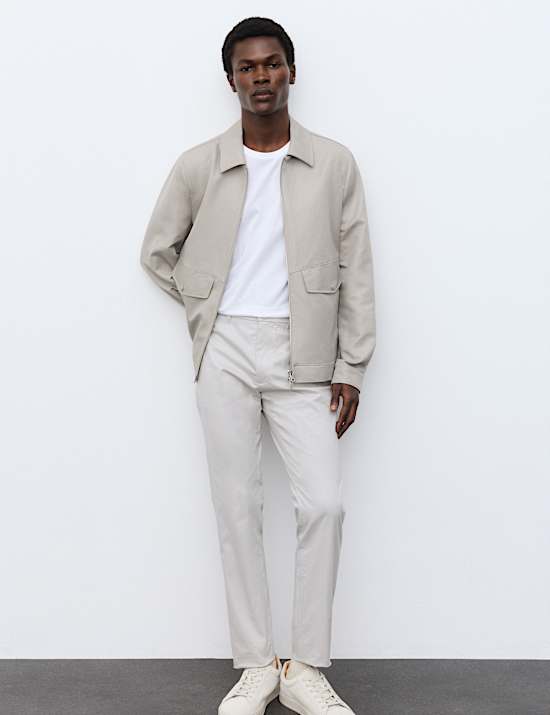 Slim Fit Super Lightweight Chinos