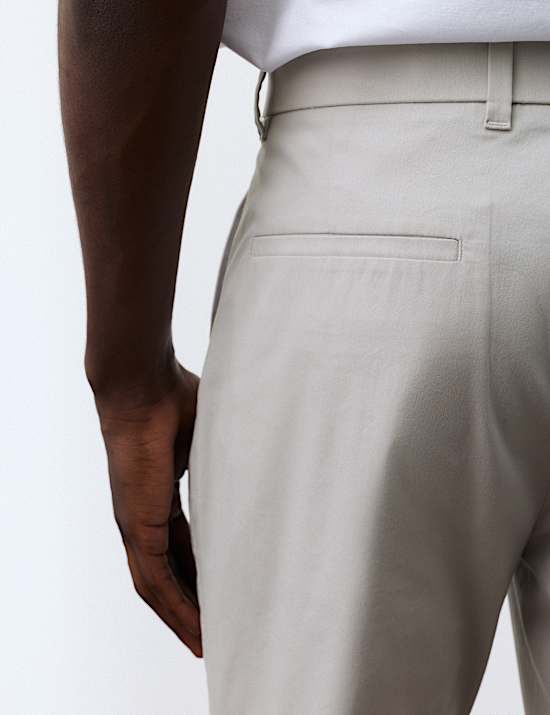 Slim Fit Super Lightweight Chinos