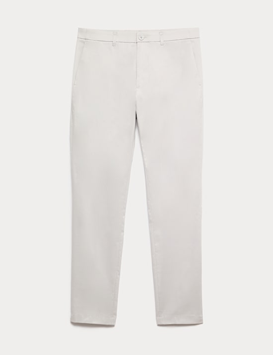 Slim Fit Super Lightweight Chinos