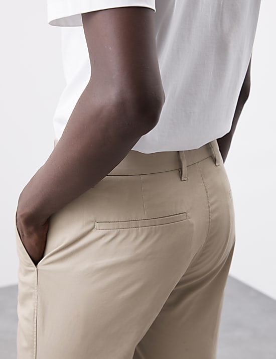 Slim Fit Super Lightweight Chinos