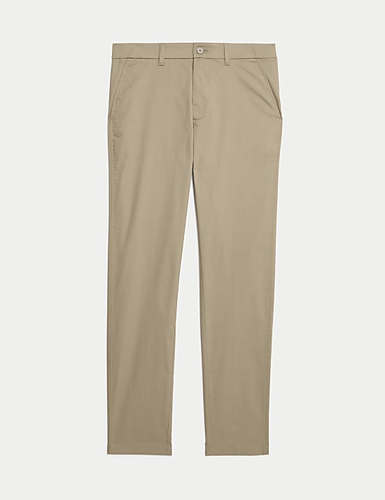 Slim Fit Super Lightweight Chinos