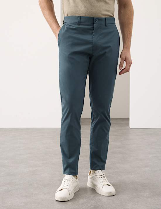 Slim Fit Super Lightweight Chinos