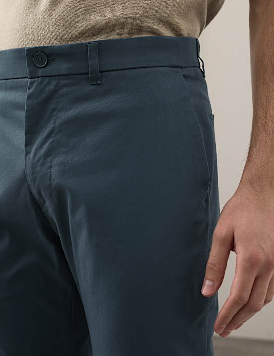 Slim Fit Super Lightweight Chinos