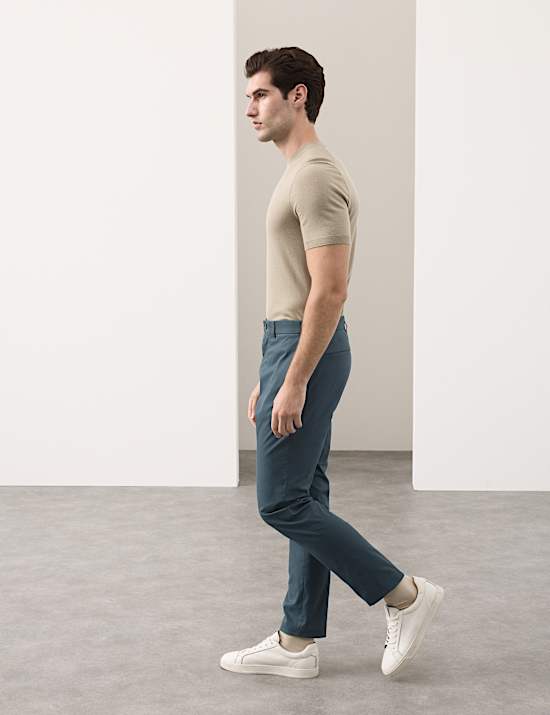 Slim Fit Super Lightweight Chinos