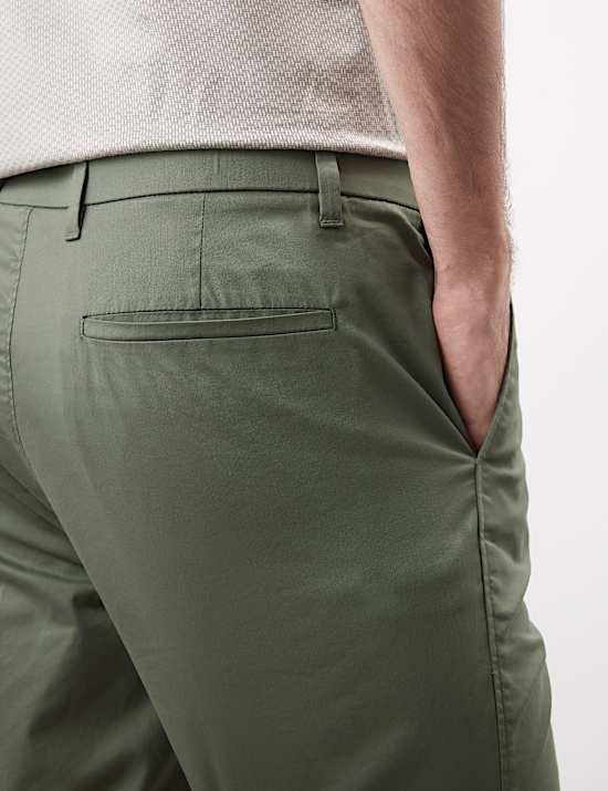 Slim Fit Super Lightweight Chinos