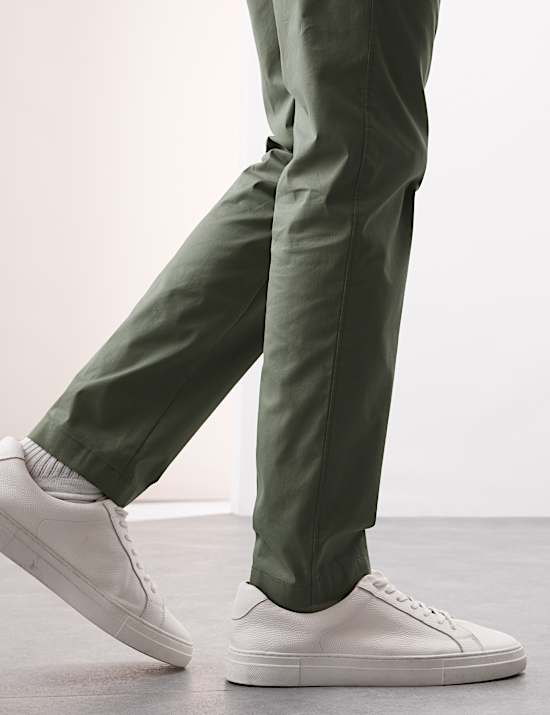 Slim Fit Super Lightweight Chinos