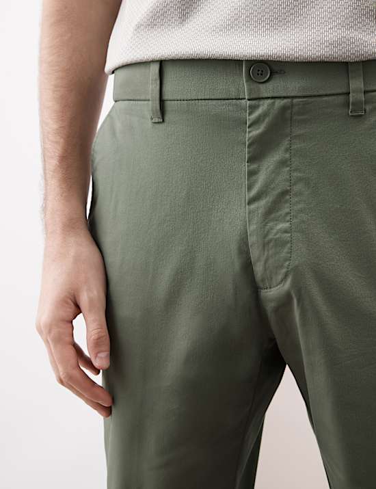 Slim Fit Super Lightweight Chinos