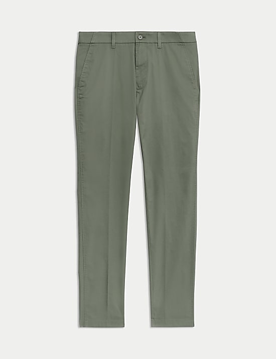 Slim Fit Super Lightweight Chinos