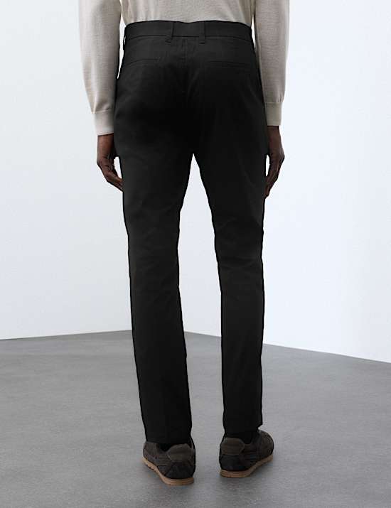 Slim Fit Super Lightweight Chinos