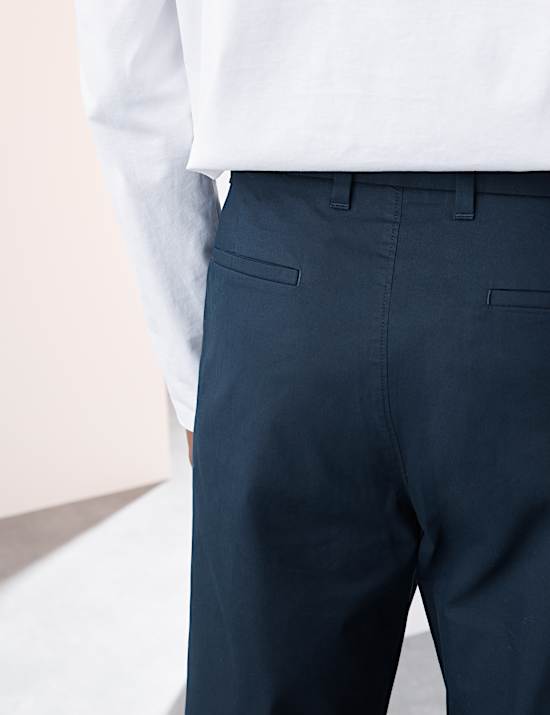 Loose Fit Super Lightweight Chinos