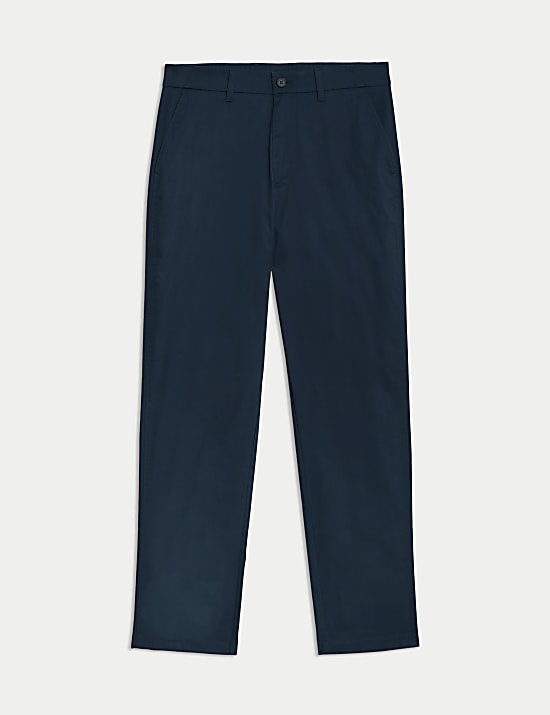 Super Lightweight Loose Fit Elasticated Waist Trousers