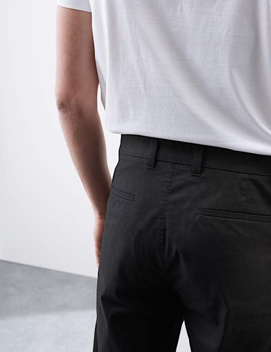 Loose Fit Super Lightweight Chinos