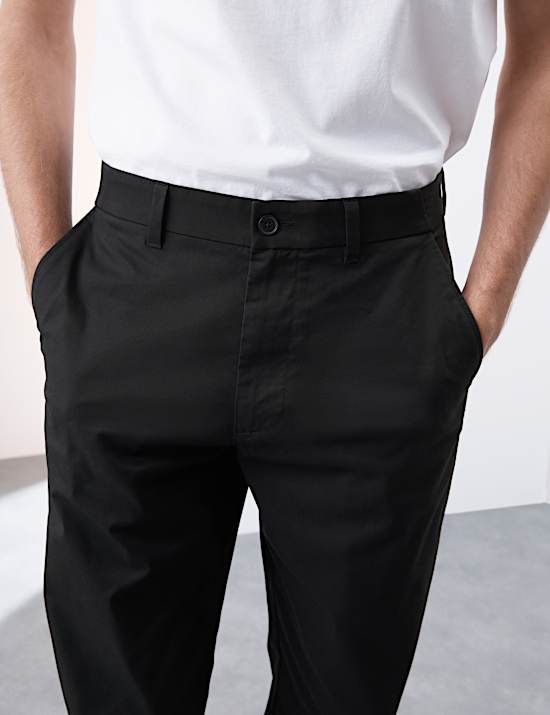 Loose Fit Super Lightweight Chinos