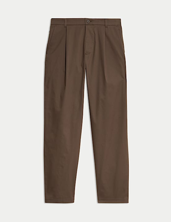 Tapered Fit Super Lightweight Chinos