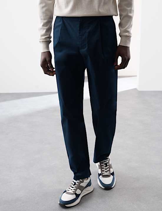 Tapered Fit Super Lightweight Chinos